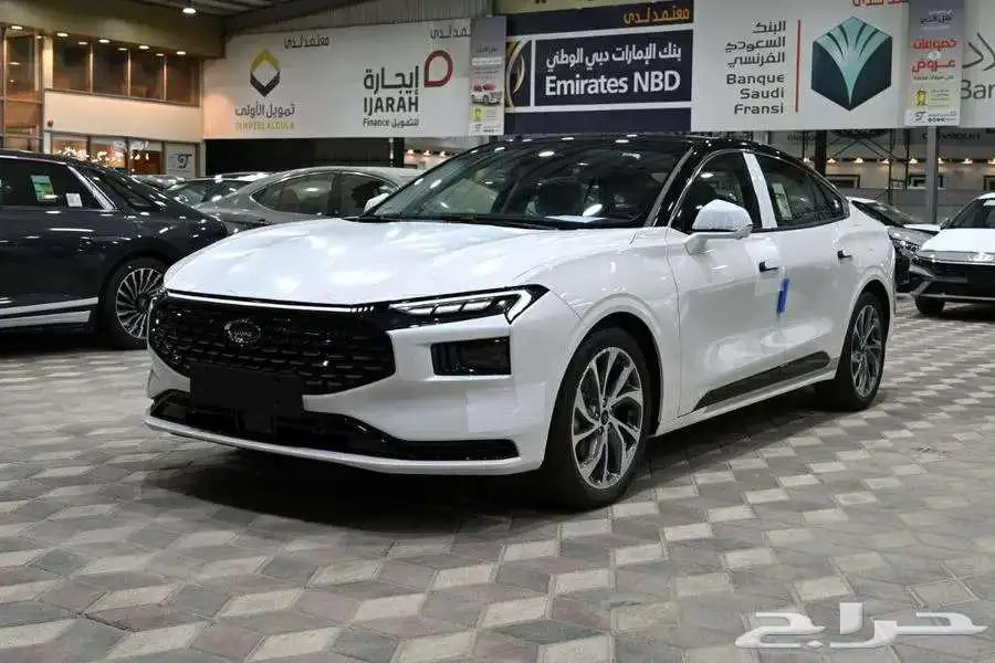 فورد تورس 2025 تريند وارد الجزيرة بالنقد والتقسيط 2