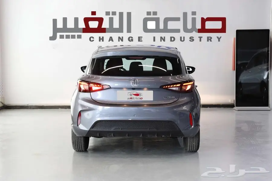 ام جي 3 ستاندر 2025 بسعر 41500بالضريبه 1