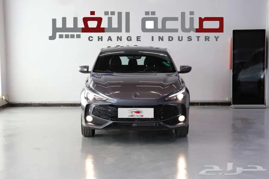 ام جي 3 ستاندر 2025 بسعر 41500بالضريبه 0