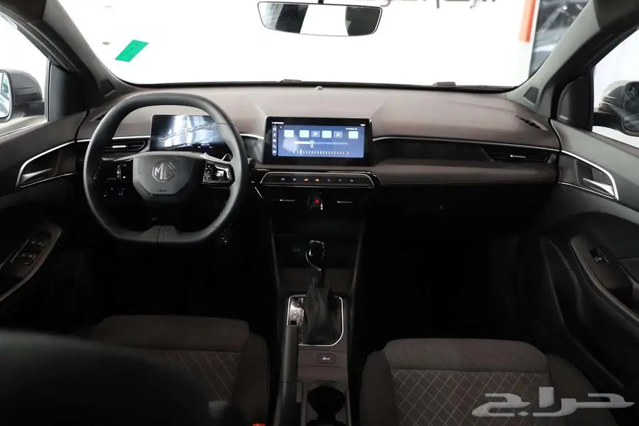 ام جي 3 ستاندر 2025 بسعر 41500بالضريبه 2