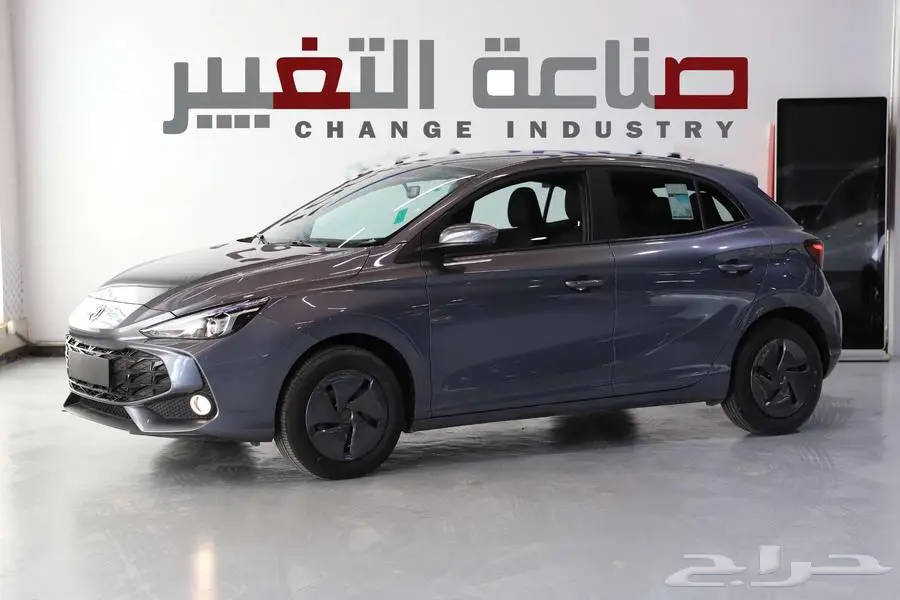 ام جي 3 ستاندر 2025 بسعر 41500بالضريبه 3