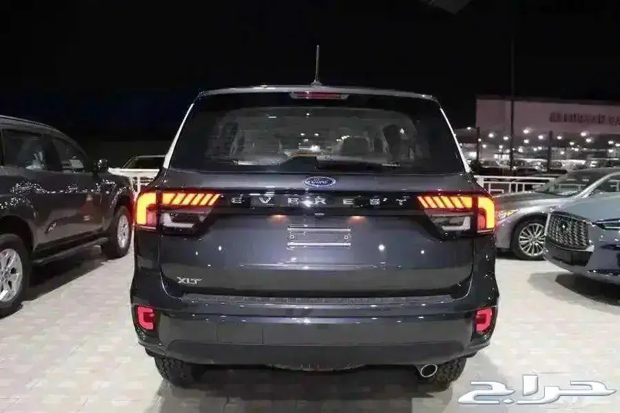 ايفرست XLS ديزل بصمه 2025 دبل 2