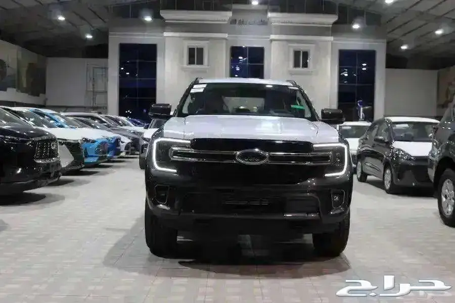ايفرست XLS ديزل بصمه 2025 دبل 1