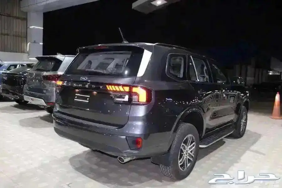ايفرست XLS ديزل بصمه 2025 دبل 3