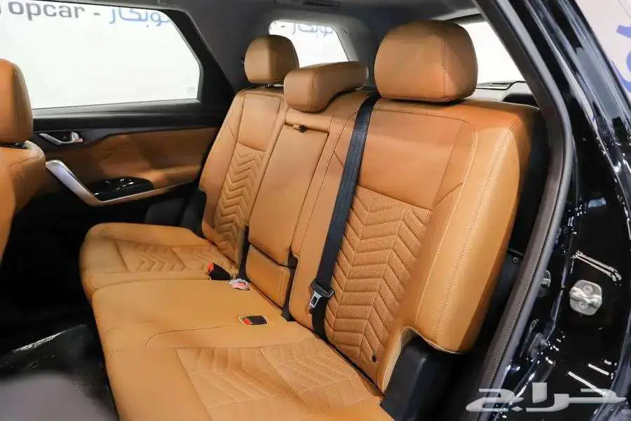 شانجان CS95 نص فل دبل بلاتنيوم 2000 سي سيPLATINUM 2026 9