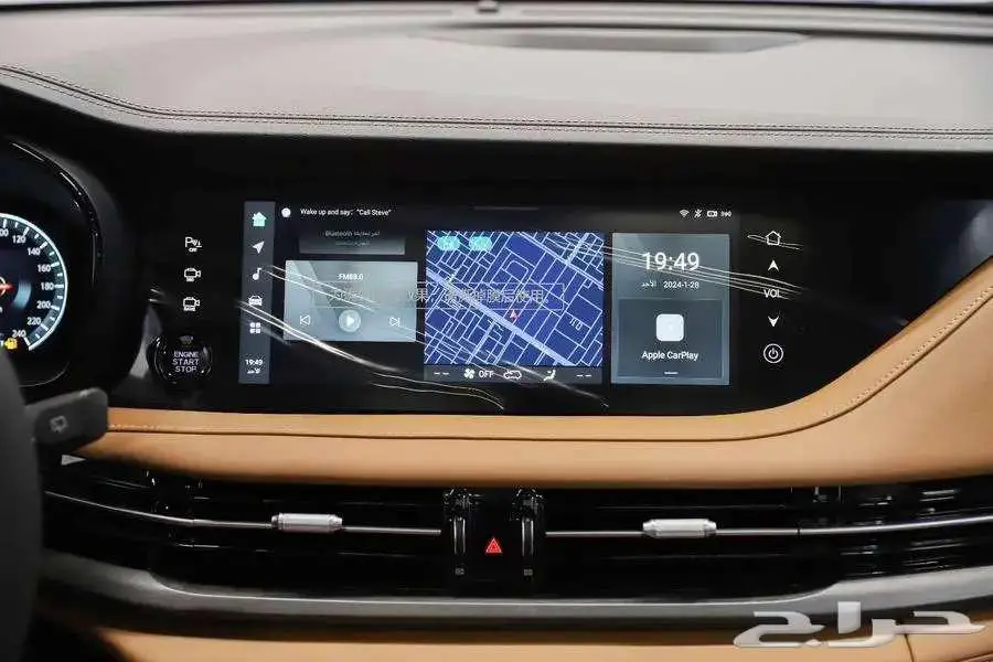 شانجان CS95 نص فل دبل بلاتنيوم 2000 سي سيPLATINUM 2026 12