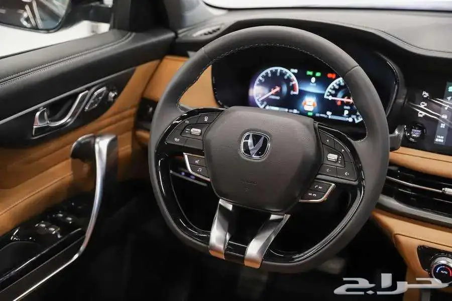 شانجان CS95 نص فل دبل بلاتنيوم 2000 سي سيPLATINUM 2026 8