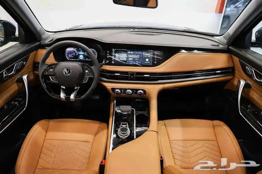 شانجان CS95 نص فل دبل بلاتنيوم 2000 سي سيPLATINUM 2026 4