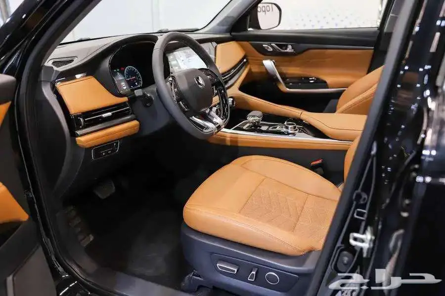 شانجان CS95 نص فل دبل بلاتنيوم 2000 سي سيPLATINUM 2026 13