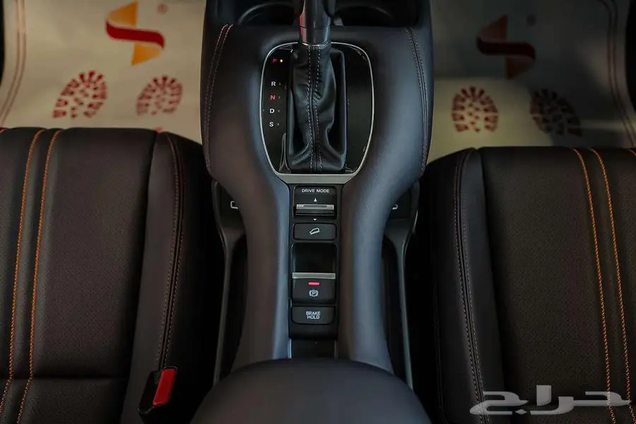 هوندا ZR-V EX 2024 أناقة التصميم 15