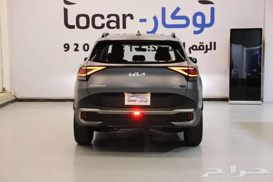 كيا سبورتاج محرك 1.5L ستاندر .. نص فل بانوراما موديل 2025 19