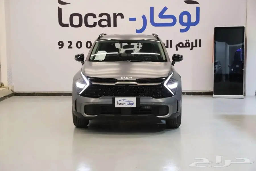 كيا سبورتاج محرك 1.5L ستاندر .. نص فل بانوراما موديل 2025 17