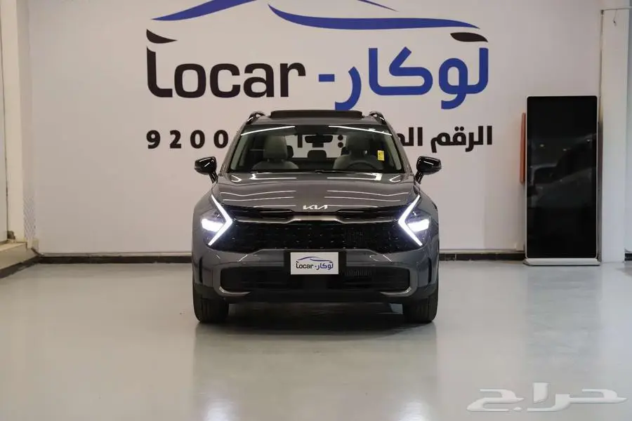 كيا سبورتاج محرك 1.5L ستاندر .. نص فل بانوراما موديل 2025 5