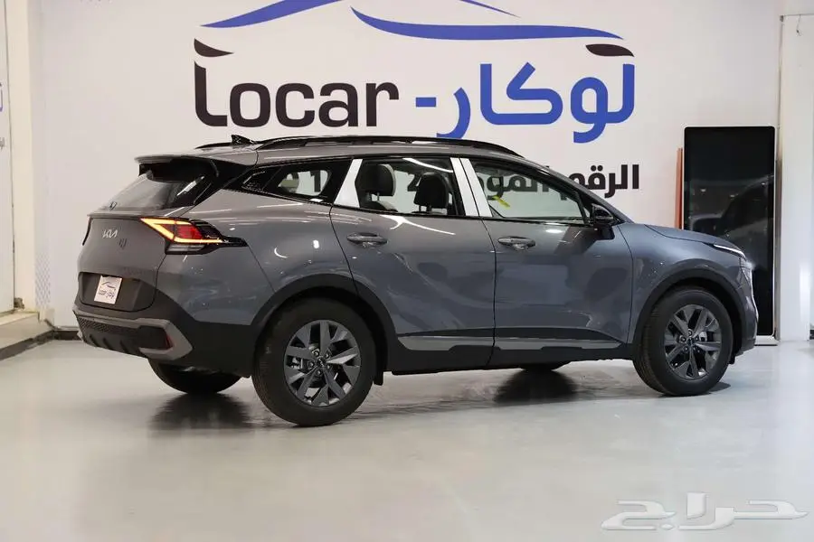 كيا سبورتاج محرك 1.5L ستاندر .. نص فل بانوراما موديل 2025 8
