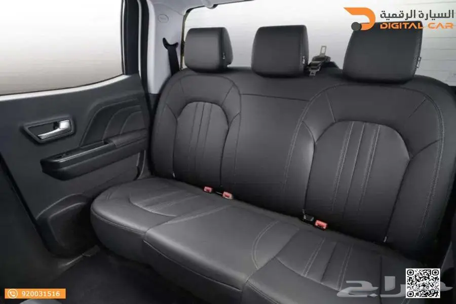 جريت وول وينجل 7 Luxury - 4WD دفع رباعي 2025 كاش واقساط 2