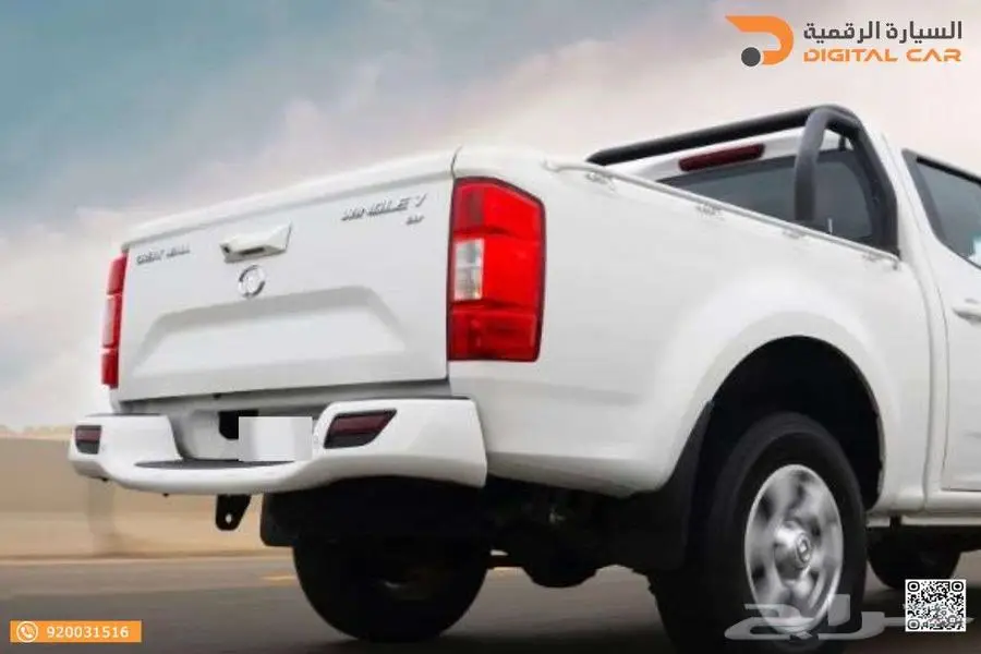 جريت وول وينجل 7 Luxury - 4WD دفع رباعي 2025 كاش واقساط 3
