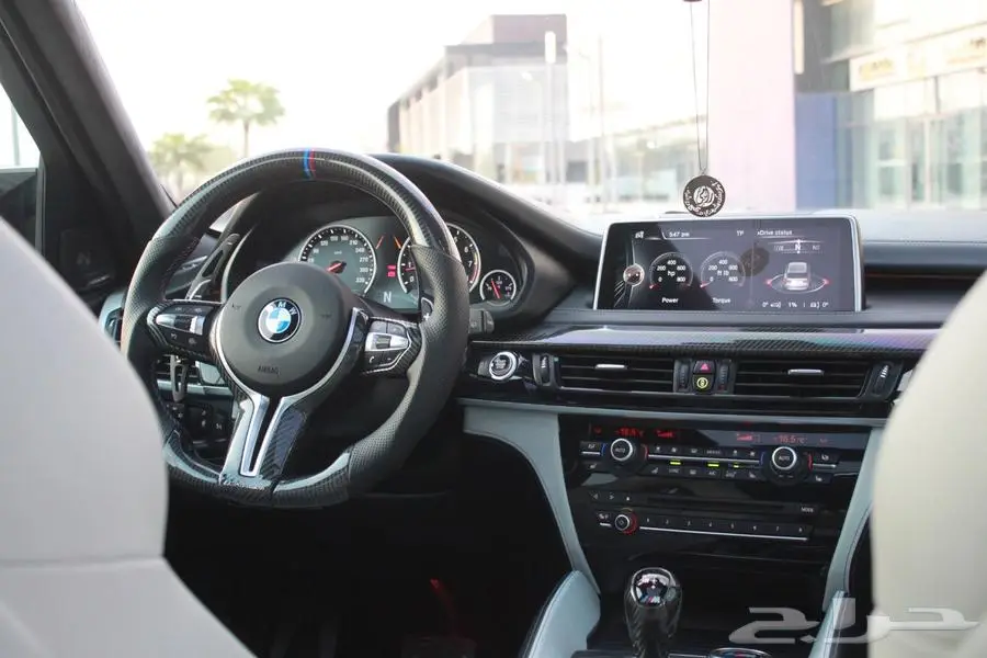 BMW X5 M Power individual 1