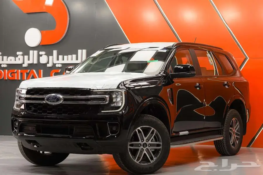 فورد ايفيرست نص فل 2025 وكاله 0