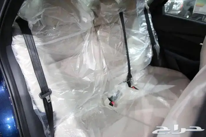 مازدا CX30 نص فل فتحة سقف اربعة سلندر موديل 2025 11