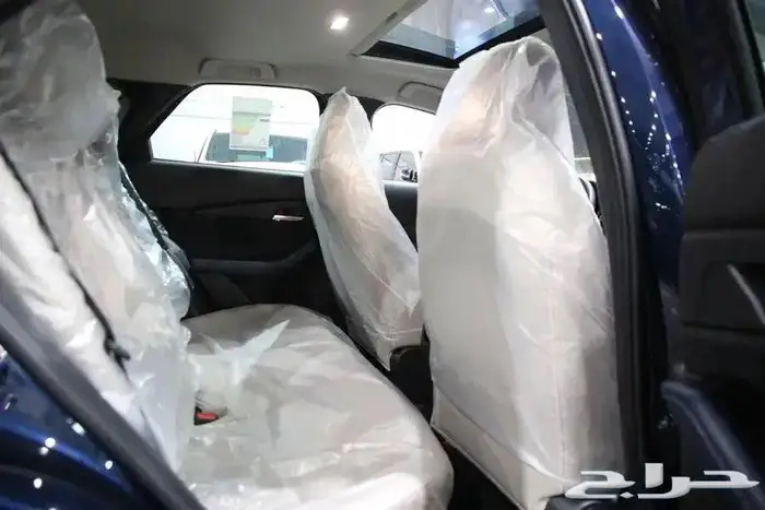 مازدا CX30 نص فل فتحة سقف اربعة سلندر موديل 2025 14