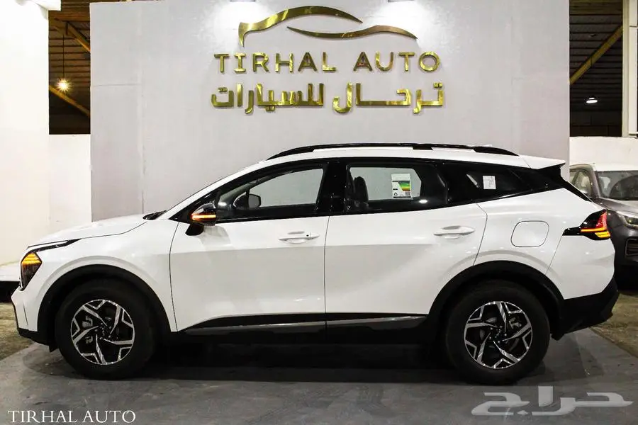 كيا سبورتاج لارج استندر موديل 2025 10