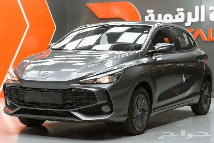 MG3 ستاندر 2025 كاش واقساط 1