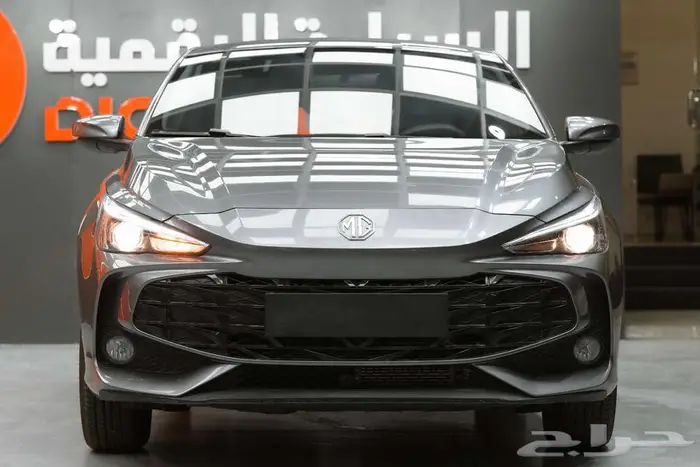 MG3 ستاندر 2025 كاش واقساط 0
