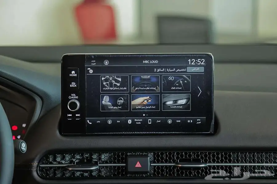 هوندا ZR-V EX 2024 أناقة التصميم 14