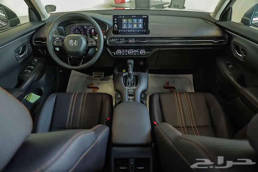 هوندا ZR-V EX 2024 أناقة التصميم 9