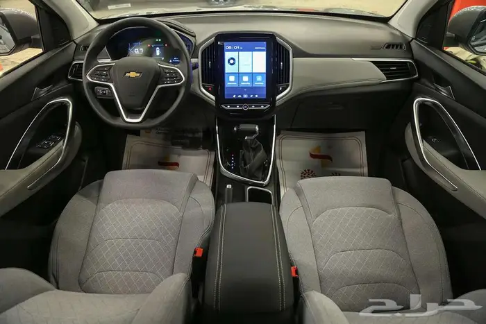 شفروليه كابتيفا LT 2025 تصميم ديناميكي وأداء يفوق التوقعات 7