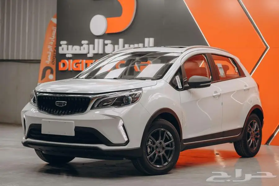 جيلي برو gx3 فل 2025 تمويل ميسر 1