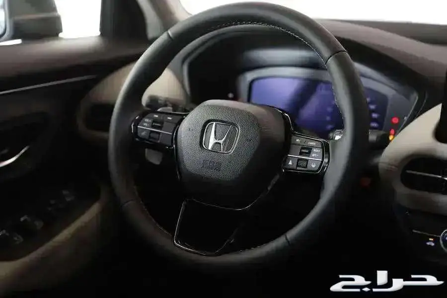 هوندا ZR-V LX موديل 2024 11