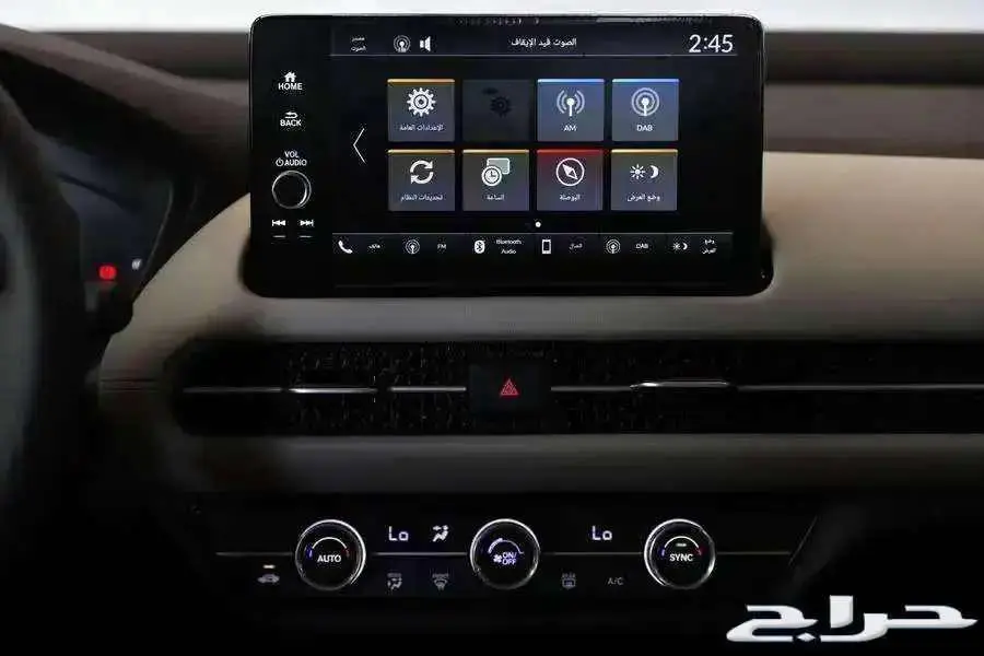 هوندا ZR-V LX موديل 2024 9