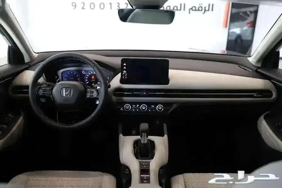 هوندا ZR-V LX موديل 2024 8