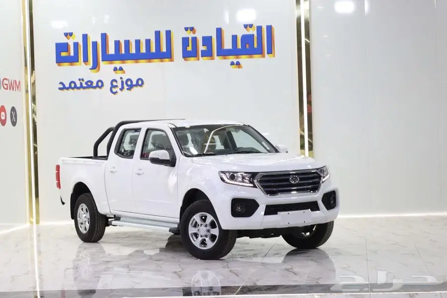 جريت وول وينجل 7 ديزل دبل موديل 2025 1