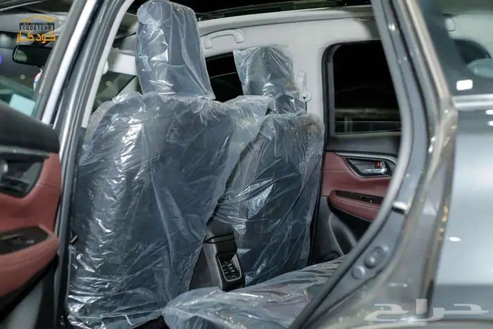 تويوتا اوربان كروزر GLX 2025 31