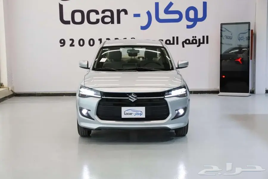 سوزوكي ديزاير فل كامل GLX الشكل الجديد 2025 0