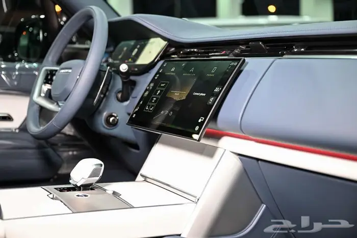 شركة البريمي لسيارات رانج روفر SV 6