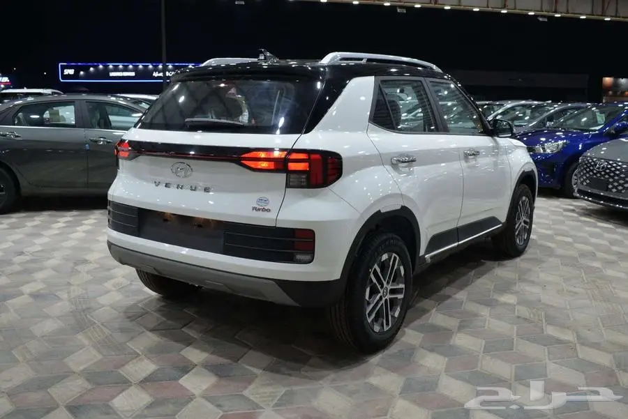 هيونداي فينو 2024 برميوم بالنقد والتقسيط 4