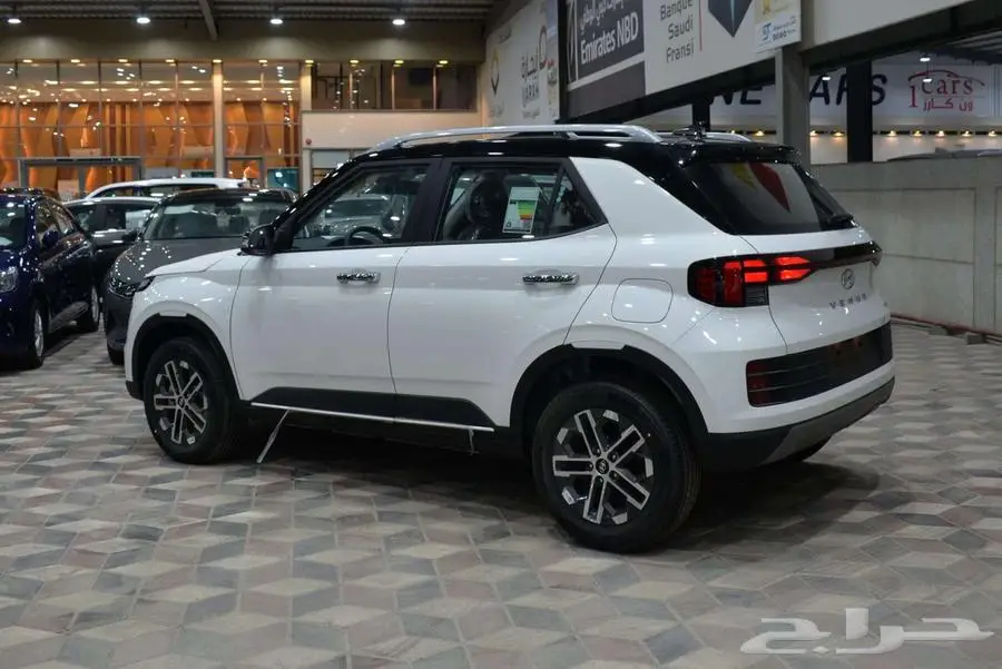 هيونداي فينو 2024 برميوم بالنقد والتقسيط 3