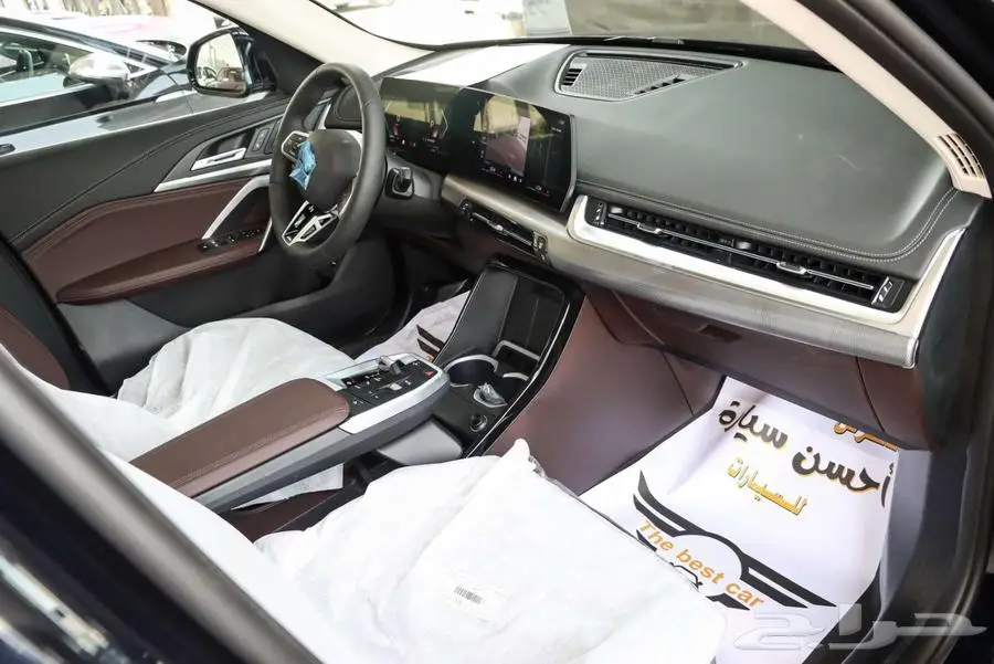 بي ام دبليو X1 موديل 2025 فل كامل كاش وتقسيط 8