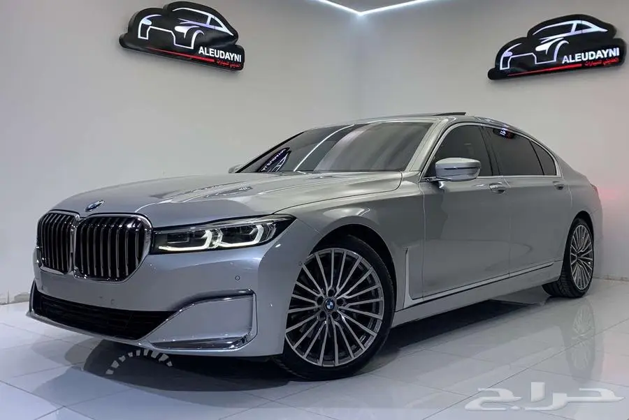 بي ام دبليو 2020 730LI 0