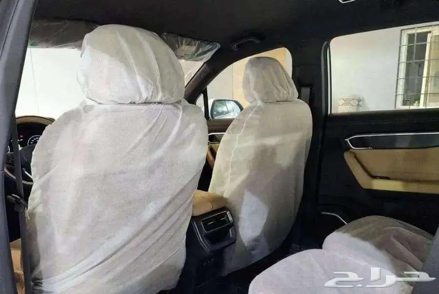 جيلي اوكافانجو GK 2024 نص فل 7