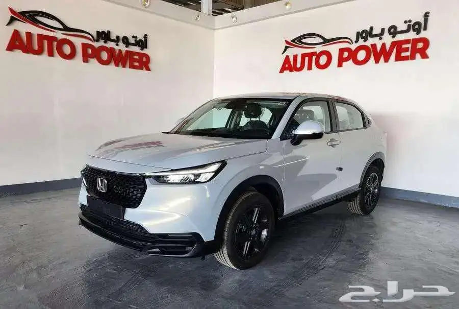 هوندا HRV 2024 LX نص فل 2
