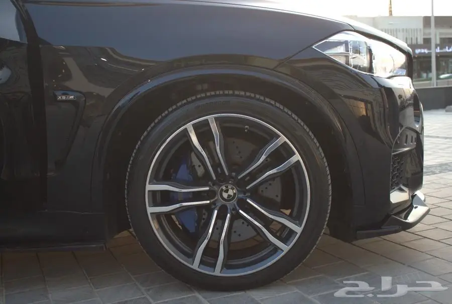 BMW X5 M Power individual 22