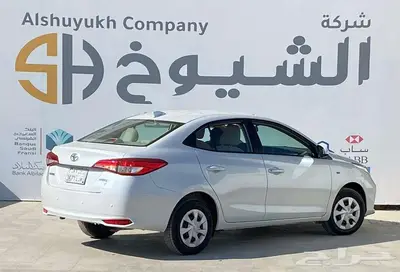 تويوتا يارس Y موديل- 2022 3