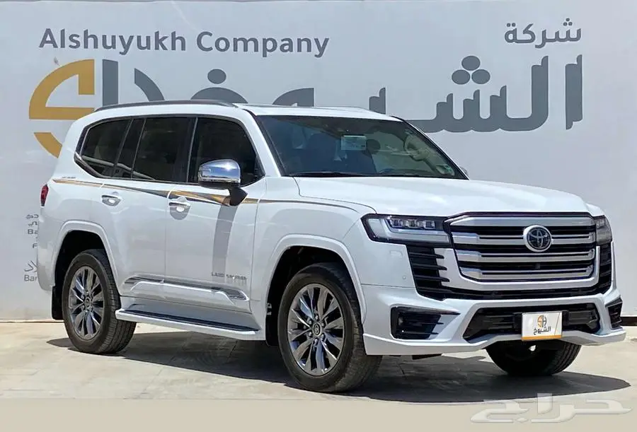 تويوتا لاندكروزر VXS 2022 1