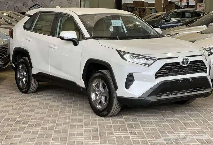 تويوتا راف فور LE بنزين دفع رباعي 2025 اصفار 7