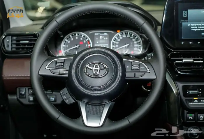 تويوتا اوربان كروزر GLX 2025 26