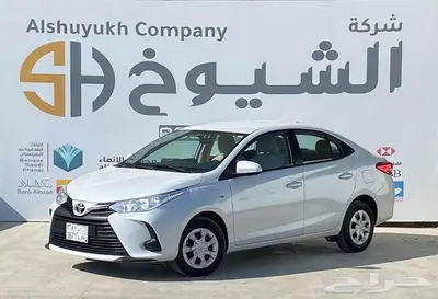 تويوتا يارس Y موديل- 2022 2